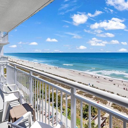 Beachfront 2Br/2Ba Atlantica Condo By Hosteeva Myrtle Beach Exterior foto