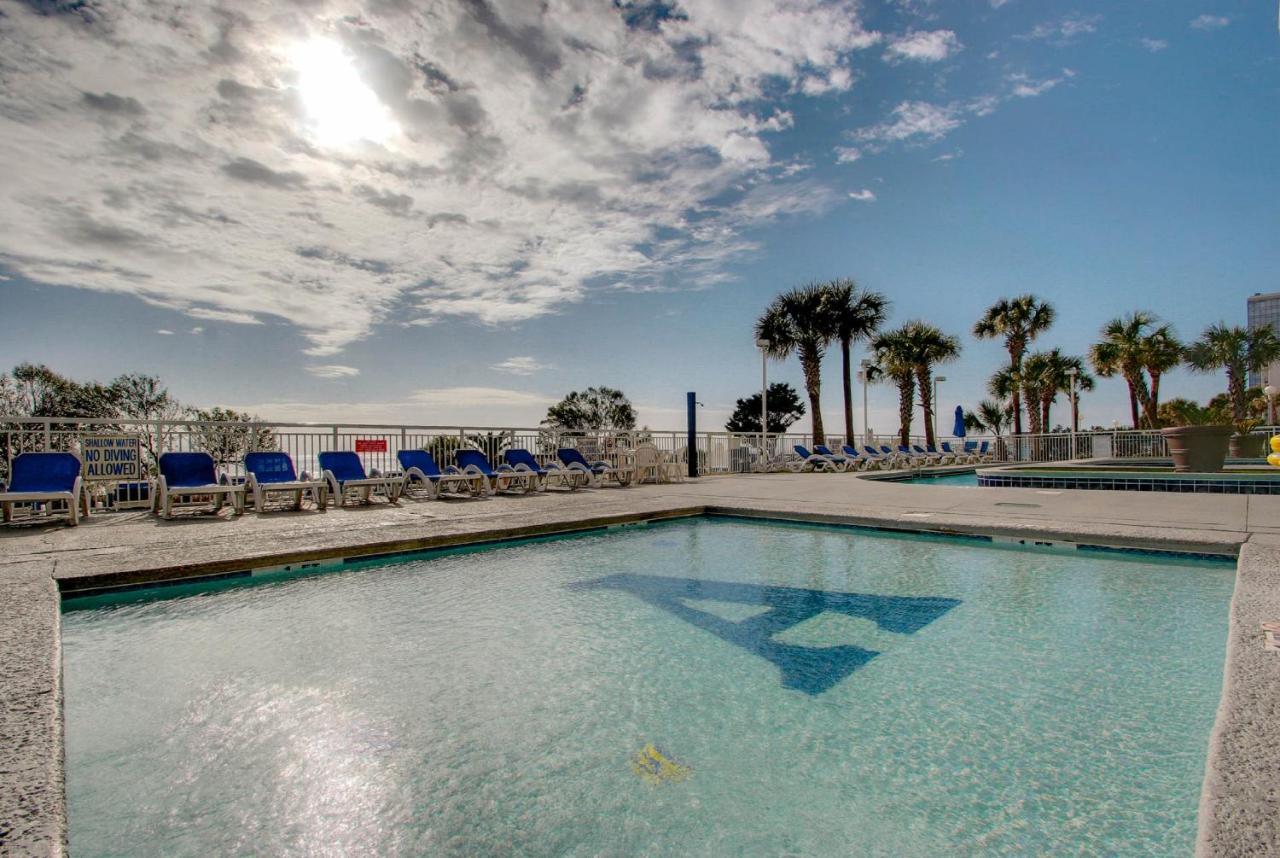 Beachfront 2Br/2Ba Atlantica Condo By Hosteeva Myrtle Beach Exterior foto